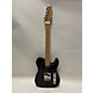 Used Fender Used Fender American Standard Telecaster Black Solid Body Electric Guitar thumbnail