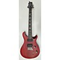 Used PRS Used PRS Se CE24 Satin Red Solid Body Electric Guitar thumbnail