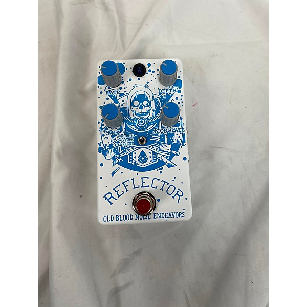 Used Old Blood Noise Endeavors Reflector Effect Pedal