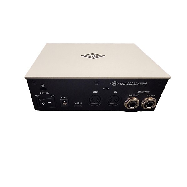 Used Universal Audio Used Universal Audio Volt 1 Audio Interface