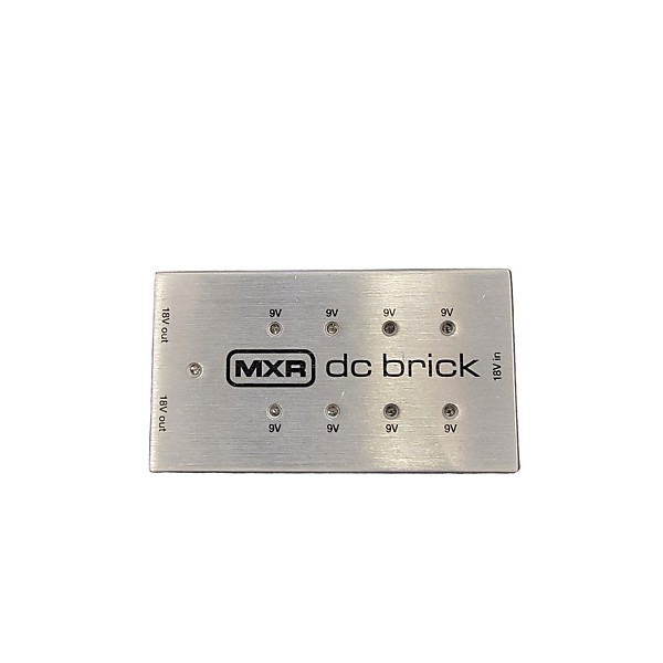 Used MXR Dc Brick