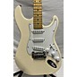 Used G&L Used G&L Tribute Legacy White Solid Body Electric Guitar