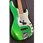 Used Fender Player Plus Active Precision Bass Electric Bass Guitar