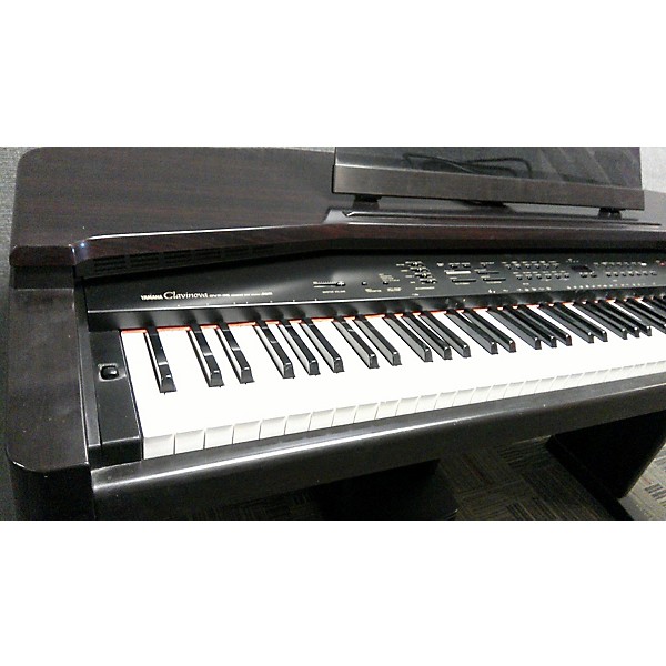 Used Yamaha Clavinova CVP 35 Digital Piano