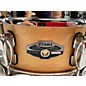 Used TAMA Used TAMA 6.5X14 Snare Drum Natural