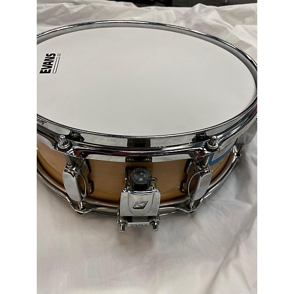 Used TAMA Used TAMA 6.5X14 Snare Drum Natural