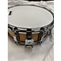 Used TAMA Used TAMA 6.5X14 Snare Drum Natural