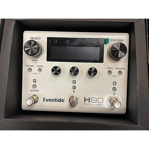 Used Eventide H90 Effect Pedal