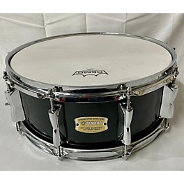 Used Yamaha Used Yamaha 14X5.5 Stage Custom Snare Drum Black