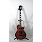 Used Used Burny Les Paul Wine Red Solid Body Electric Guitar thumbnail