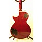 Used Used Burny Les Paul Wine Red Solid Body Electric Guitar