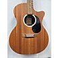 Used Martin Used Martin GPC X2 Mahogany Acoustic Electric Guitar