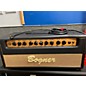 Used Bogner Used 2001 Bogner Shiva No Reverb EL34 80W Tube Guitar Amp Head thumbnail