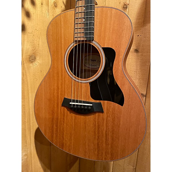 Used Taylor GS Mini Mahogany Acoustic Guitar