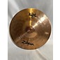 Used Zildjian 10in ZBT Splash Cymbal thumbnail