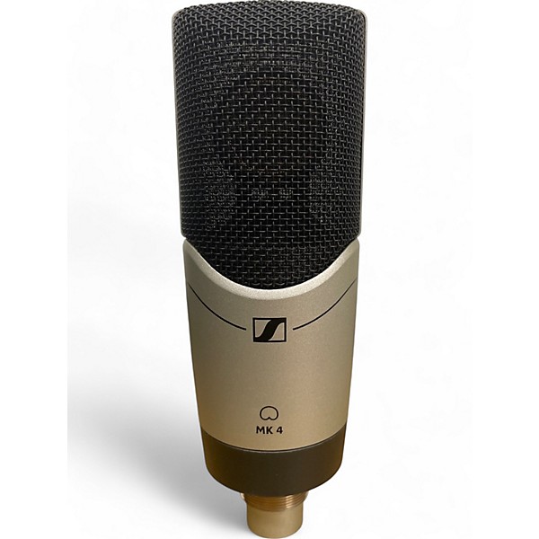 Used Sennheiser Used Sennheiser MK4 Condenser Microphone