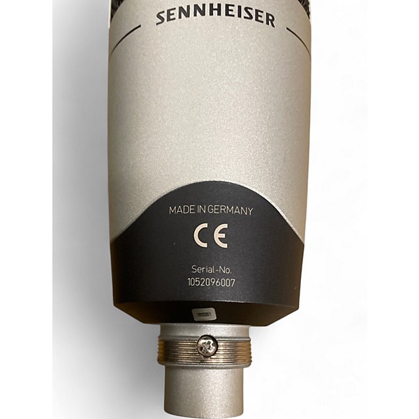 Used Sennheiser Used Sennheiser MK4 Condenser Microphone