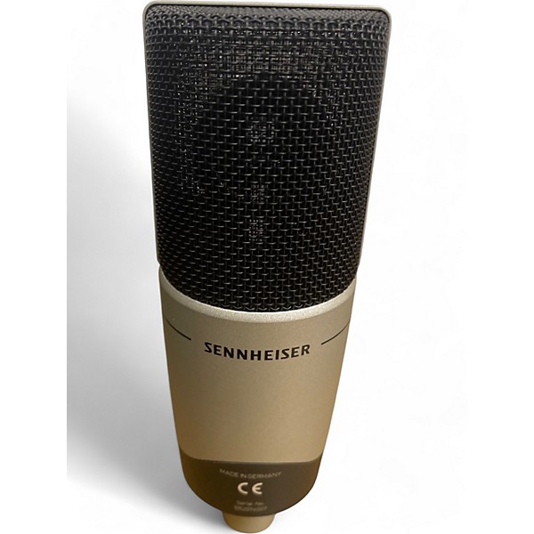 Used Sennheiser Used Sennheiser MK4 Condenser Microphone