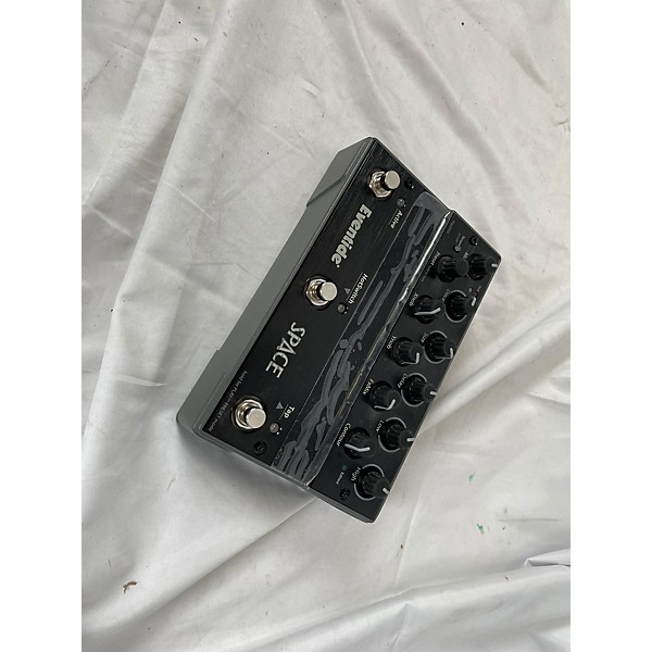 Used Eventide Space Reverb Effect Pedal