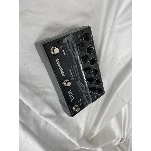 Used Eventide Space Reverb Effect Pedal