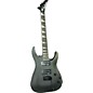 Used Jackson Used Jackson JS22 Dinky Black Solid Body Electric Guitar thumbnail