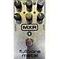 Used MXR Used MXR M116 Fullbore Metal Distortion Effect Pedal thumbnail