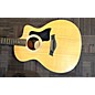 Used Taylor 114CE Acoustic Electric Guitar