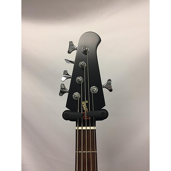 Used Gibson EB5 5 String Electric Bass Guitar