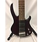 Used Gibson EB5 5 String Electric Bass Guitar