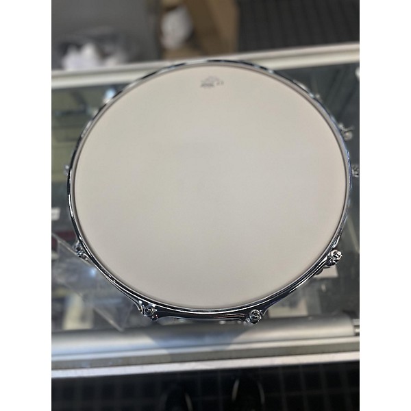 Used Yamaha 5.5X14 Stage Custom Birch Snare Drum