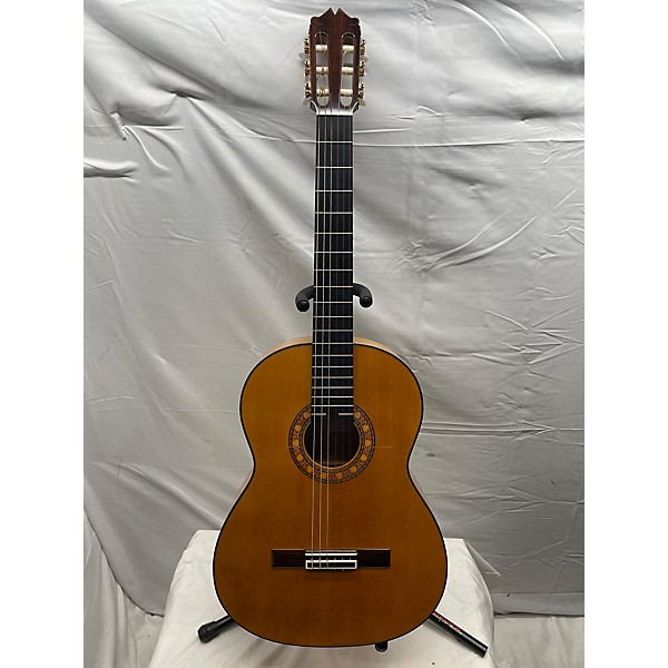 Used Jesus De Jimenez Used 2016 JESUS DE JIMENEZ SP/CY CLASSICAL GUITAR Natural Classical Acoustic Guitar