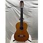 Used Jesus De Jimenez Used 2016 JESUS DE JIMENEZ SP/CY CLASSICAL GUITAR Natural Classical Acoustic Guitar thumbnail