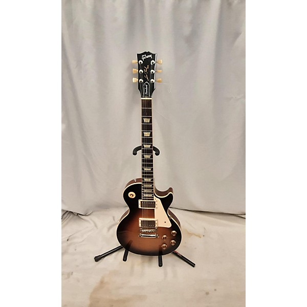 Used 2019 Gibson LES PAUL STD 50´S Tobacco Burst Solid Body Electric Guitar,New Products : American Fashion Style Bags On Sale