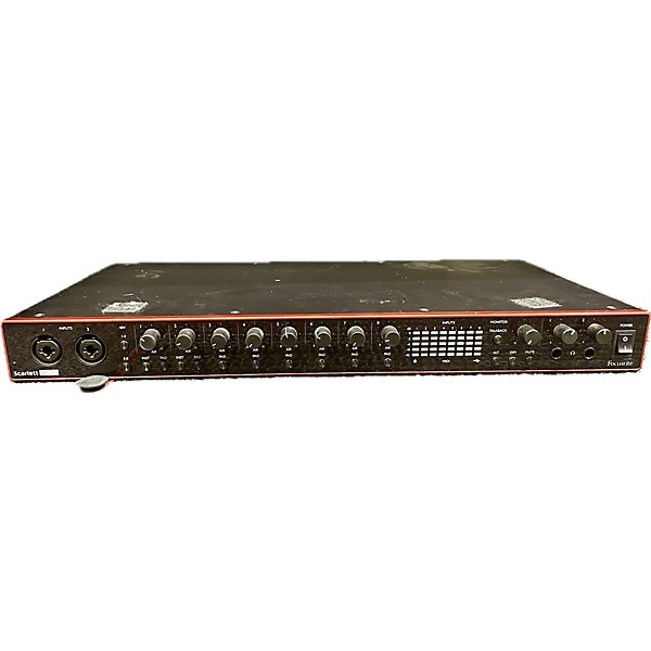 Used Focusrite Scarlett 18i20 Gen 3 Audio Interface