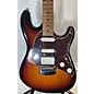 Used Ernie Ball Music Man Used Ernie Ball Music Man Cutlass 3 Color Sunburst Solid Body Electric Guitar