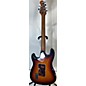 Used Ernie Ball Music Man Used Ernie Ball Music Man Cutlass 3 Color Sunburst Solid Body Electric Guitar