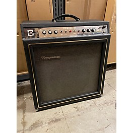 Vintage Ampeg 1969 GS-15-R Tube Guitar Combo Amp