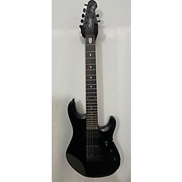 Used Sterling by Music Man Used Sterling By Music Man JP60 MATTE BLACK Solid Body Electric Guitar