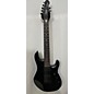 Used Sterling by Music Man Used Sterling By Music Man JP60 MATTE BLACK Solid Body Electric Guitar thumbnail