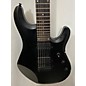 Used Sterling by Music Man Used Sterling By Music Man JP60 MATTE BLACK Solid Body Electric Guitar