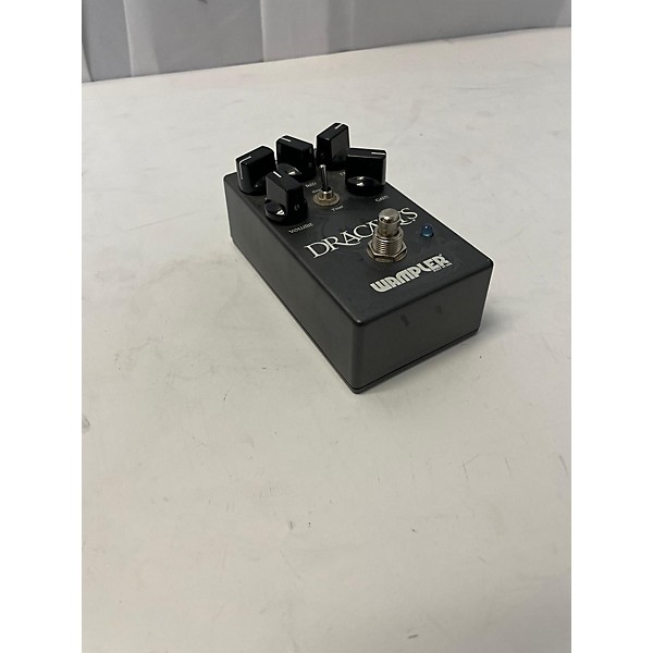 Used Wampler Used Wampler Dracarys High Gain Distortion Effect Pedal