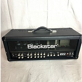 Used Blackstar Used Blackstar Series One 200W Tube Guitar Amp Head