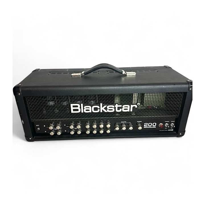 Used Blackstar Used Blackstar Series One 200W Tube Guitar Amp Head | Guitar  Center