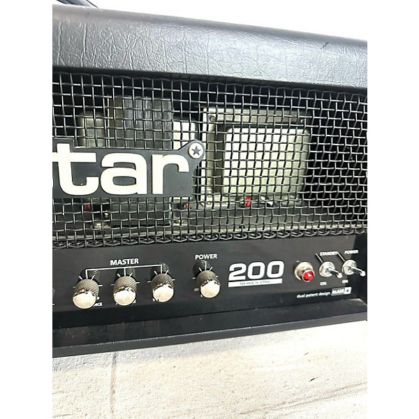 Used Blackstar Used Blackstar Series One 200W Tube Guitar Amp Head