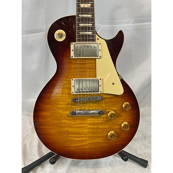 Used Gibson 60th Anniversary 1960 Les Paul Standard Reissue Hollow Body Electric Guitar