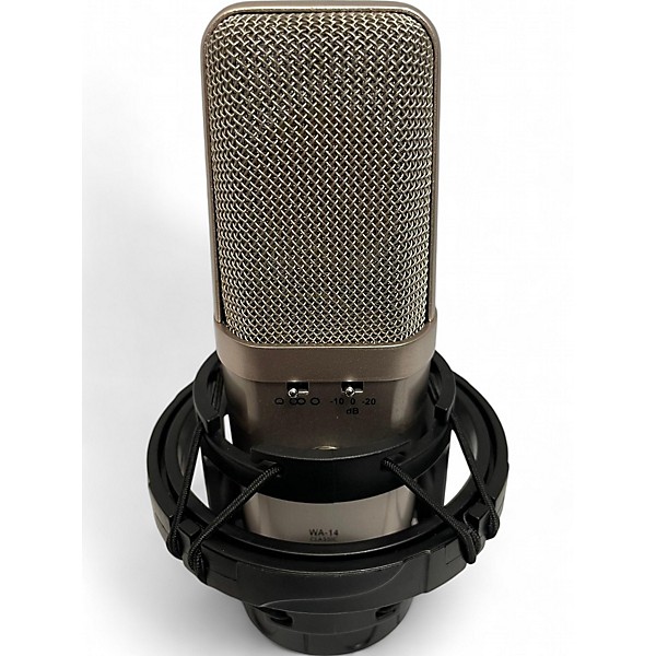 Used Warm Audio WA14 Condenser Microphone