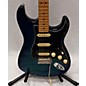 Used Fender Used Fender Player Plus Stratocaster HSS Blue Solid Body Electric Guitar