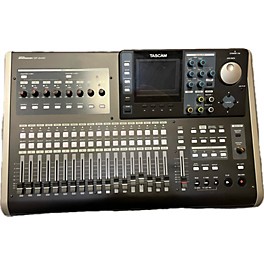 Used Landscape Audio Used TASCAM Dp-24sd MultiTrack Recorder