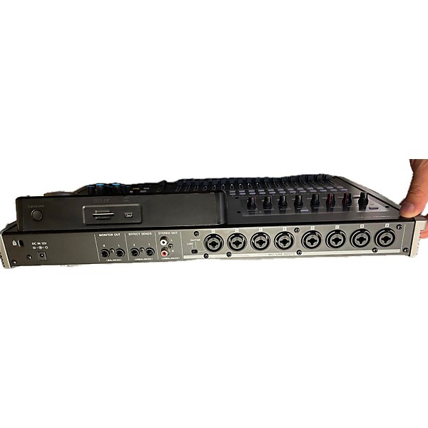 Used TASCAM Dp-24sd MultiTrack Recorder