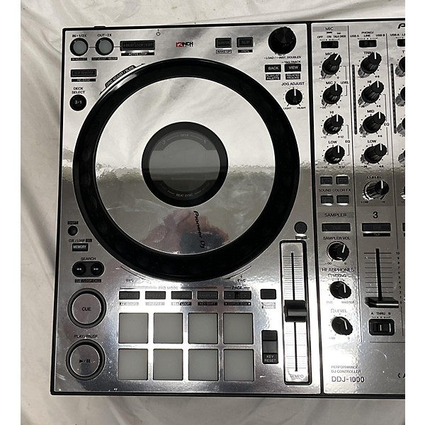 Used Pioneer DJ DDJ1000 DJ Controller